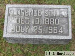 Florence Morgan Stiles