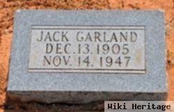 Jack Garland