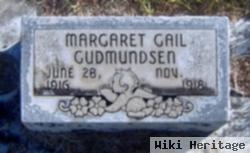 Margaret Gail Gudmundsen