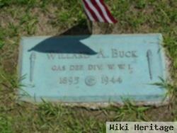 Willard A. Buck