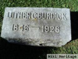 Luther Calvin Burdick