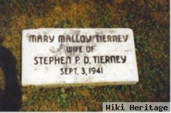 Mary Ellen Malloy Tierney