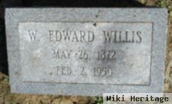 W. Edward Willis