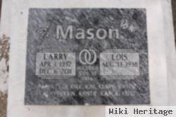 Larry Lisle Mason