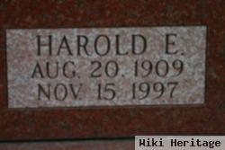 Harold Earl Stoller