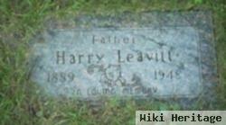 Harry Leavitt