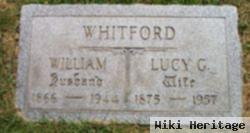 Lucy G. Whitford