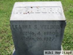 Leanna S. Welborn