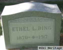 Ethel L Bing