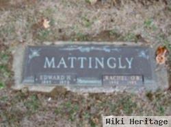 Edward Hagan Mattingly, Sr