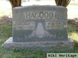 Bessie E. Neal Hagood