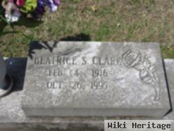 Beatrice S. Clark