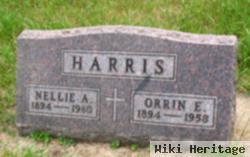 Nellie A. Harris