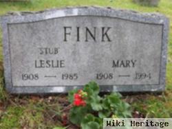 Mary Dougherty Fink