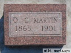 O C Martin