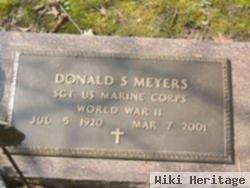 Donald S. Meyers