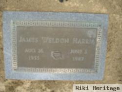 James Weldon Harris