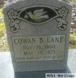 Cowan B Lane