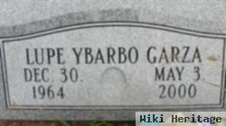 Lupe Ybarbo Garza