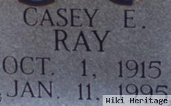 Casey E Ray