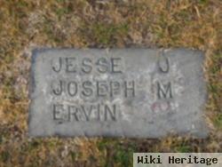 Jesse James Ervin