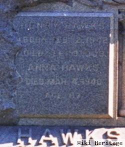 Henry Hawks