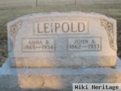 Anna Belle Stephens Leipold