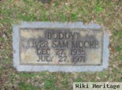 Oliver Sam "buddy" Moore