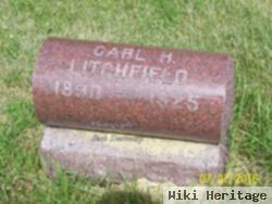 Charles H. "carl" Litchfield