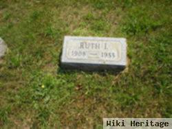 Ruth I Sparks