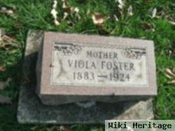 Viola Foster