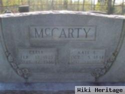 Kate L North Mccarty