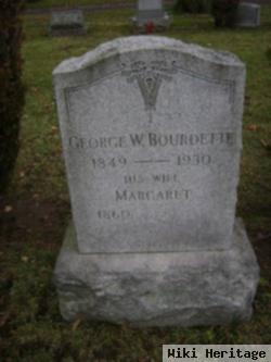 George W. Bourdette