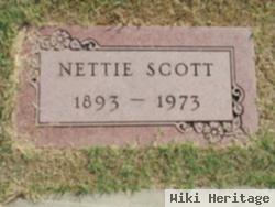 Nettie Scott