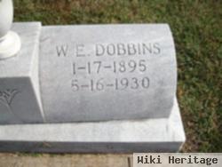 W. E. Dobbins