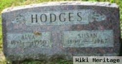 Alva H Hodges