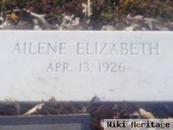 Ailene Elizabeth Mcmahan