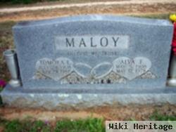 Alva F Maloy