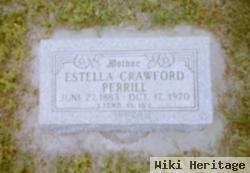 Lottie Estella Crawford Perrill