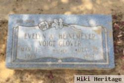 Evelyn Adele Heinemeyer Glover