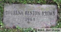 Lourena Renton Brown