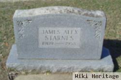 James Alex Starnes