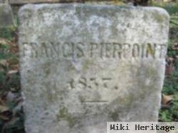 Francis Pierpoint