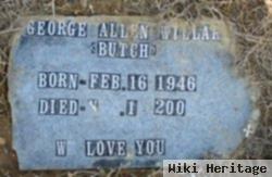 George Allen "butch" Willard