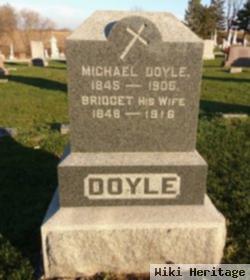 Michael Doyle