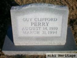 Guy Clifford Perry