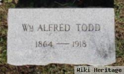 William Alfred Todd