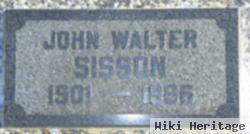 John Walter Sisson