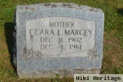 Clara Louise Rider Marcey