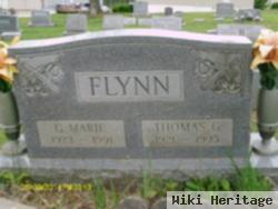 Thomas G Flynn